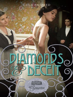 cover image of Diamonds and Deceit